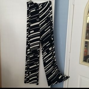 Chico's Traveler Palazzo Pants